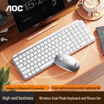 AOC KM600 Dual-Mode Wireless Keyboard Mouse Combo