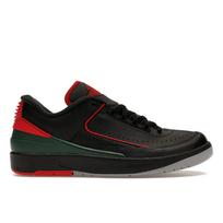 Air Jordan 2 Retro Low Christmas DV9956-006 42.5 black