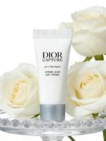 Dior Capture Ox-C Dieninis kremas 5ml | Dieninis kremas nuo senėjimo | Kelioninis dydis 5ml 1pc balta