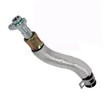 Turbocharger tepalo padavimo žarna Grąžinimo žarna Mini Cooper S 1.6L R55 R56 R61 gray