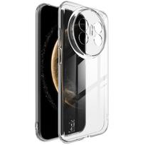 For Huawei Mate 70 Air Phone Case IMAK Soft Slim Case UX-5 Series Huawei Mate 70 Air black