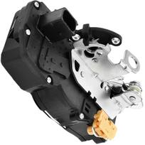 Priekinių kairiųjų vairuotojo durų spynos aktuatoriaus fiksatorius Cadillac CTS be rakto skylės 2008 2009 2010 2011 2012 2013 2014 15269872 20825339 Front Left 8pins black