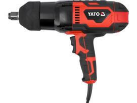 Smūginis veržliasukis Yato YT-82025, 1200 W