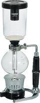 Kavinukas Hario Technica TCA-2, 0.24 l, skaidri sp./sidabro sp./juoda sp.