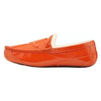 UGG X Telfar Loafer Crinkle Spicy Pumpkin 1155810-SYP 45 red