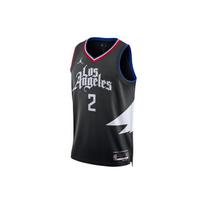 Air Jordan NBA LA Clippers Statement Editon SW 22-23 'Kawhi Leonard 2' Men's DO9529-010 S black