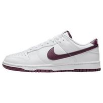 Nike Dunk 'Night Maroon' Odiniai žemi krepšinio/riedlenčių batai Vyriški Balti DV0831-102 44.5 white