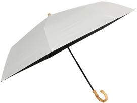 Mabu Sun UV apsaugantis skėtis nuo saulės ir 7 Deutzia gėlių lietaus japoniškas skėtis (mabu) Skėtis, 100%, Lietus, 50cm, Stygos, „Edo“ dizainas, SMV-41972, white