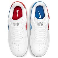 Nike Air Force 1 Lxx White Red Royal Women's Sneakers DC1164-100 38.5 white