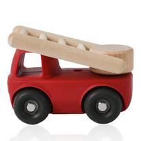 Dygstančių dantų žaislai Kūdikio inžinerinis automobilis Montessori silikoniniai automobilio žaislai Greitosios pagalbos savivartis Naujagimio daiktai Kūdikio kramtukas Žaislinis automobilis Dovanos