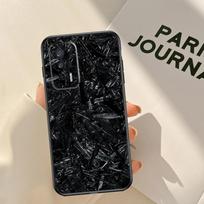 Forged Carbon Pattern Case For Xiaomi 15T 14T 13T Pro 14 15 Ultra 17 Pro Max POCO F8 F7 F5 F6 X3 X5 X6 X7 Pro Coque Xiaomi 14 Pro