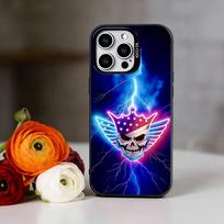 Wrestler C-Cody Rhodes Phone Case For iPhone 17,16,15,14,13,12,11 Plus,Pro Max,XS,Colorful Silver Black Cover iPhone14ProMax blue
