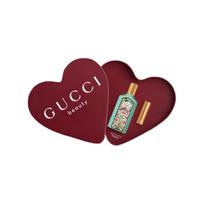 Gucci Flora Gorgeous Jasmine EDP With Rouge À Lèvres Mat Lipstick 217 Set 50ml+#217 3.5g