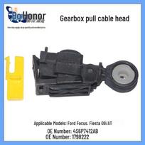 Fits Ford Fiesta 2009 Automatic Gearbox: Shift Cable Connector 4S6P7412AB Right Dimension