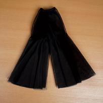 Detachable Off Shoulder Flare Tulle Sleeves Sheer Mesh Bell Long Arm Cuffs Wedding Bridal Sleeve Covers Cosplay Accessory L juoda