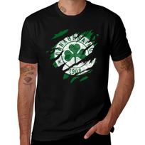 Panathinaikos Atėnai Graikija Futbolo Gerbėjų Vartai 13 Marškinėliai marškinėliai personalizuoti marškinėliai su spaudiniais Marškinėliai M black