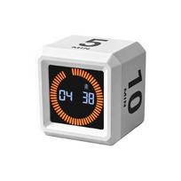 LED Display Digital Visual Timer Silent Running Gravity Sensor Timer  Kitchen Use balta