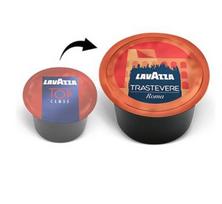 Lavazza Blue Espresso kavos kapsulės Trastevere - Tales of Italy 100 vnt.