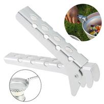 Pan Handler Pot Lifter Holder Gripper Suitable for Camping Cookware sidabras