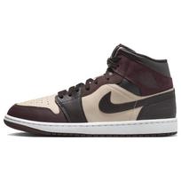 Air Jordan 1 Mid Se 'Paris YMCA' Jordan FZ4359-200 43 gray