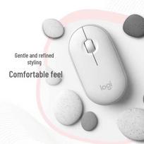 Logitech Pebble Slim Silent Mouse