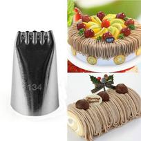 Tortų antgaliai Kremo tešlos linijos Fondant Piešimas Glajus vamzdeliai Tortų kepimo įrankiai black