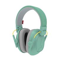 ALPINE KLAUSOS APSAUGA (Alpinis) MUFFY KIDS MINT Ausinės, Garso izoliacija ir triukšmo mažinimas vaikams gray