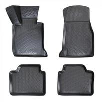 Guminiai kilimeliai juodi 3D RIZLINE BMW X1 E84 (2009-2015)