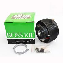 Racing Steering Wheel Boss Kit OT-47 Sport Hub Adapter for Car For Xiali, Severin, Yaris, Vios,Previa, RAV4 green