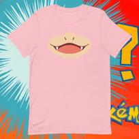 Pokemon Lets Go Pikachu Eevee Pokemaniac Shirt - Slowpoke Variant XL white