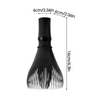 Japanese Matcha Whisk Green Tea Powder Brush Grinder Reusable Matcha Whisk Traditional Matcha Whisk Matcha Mixer Tool juoda
