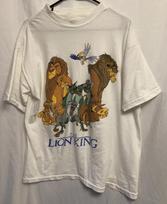 NEW The Lion King Promo T-Shirt Colorful Size S-5XL Comfort Colors Fanmade XL brown