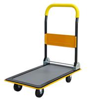 Platforminis vežimėlis, 150 kg, 360° ratai, sulankstomas, 1 vnt