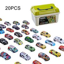 Toy Car Alloy Car Children Boy Baby Pull Back Car Gift Educational Set Mini Model Diecast Cars Kit Toys For Boys Birthday Gifts black