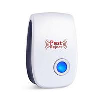 (5PCS) 1-6 Pcs Ultrasonic Pest Repeller Control Electronic Repellent Mouse Rats Rejects 1PCS
