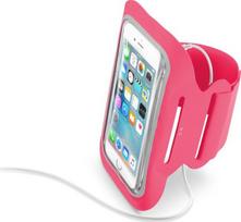 Sport Armband Fit 5.2" by Cellular Pink