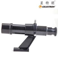 Celestron 80Eq Ieškiklis 5X24 Optinis Ieškiklis Su Įmontuotu Tinkleliu Astronominio Teleskopo Priedai Default gray