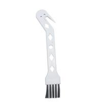 Dreame D30 Ultra Robot Vacuum Accessories: Main Brush, Side Brush, Filter, Mop Cloth, Dust Bag, Consumables. white