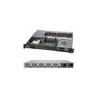 Supermicro Barebone SuperServer 1U Intel Xeon D-2123IT (4C/8T) 2,2 GHz SYS-1019D-4C-RAN13TP+ | SYS-1019D-4C-RAN13TP+ | 672042413270