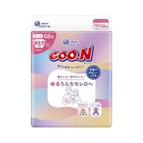 Goo.N Sauskelnės NB 0–5 kg 68vnt