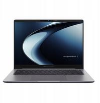 Nešiojamas kompiuteris Asus Notebook 14"WUXGA/Ultra 5 225H/16GB/SSD512GB/Windows 11 PRO Misty Grey 3Y OnSite NBD (P3406CCAP-LY0151X) | P3406CCAP-LY0151X | 4711636606172