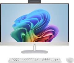 HP All-in-One 27 - Ryzen AI 7 350 | 27'' | 16GB | 512GB | W11H | White | C63J6EA | 5902002369220