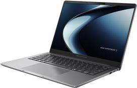 Nešiojamas kompiuteris Asus Notebook ExpertBook 14"WQXGA/Ryzen AI 7 350/16GB/SSD1TB/R860M/Windows 11 PRO Misty Grey 3Y NBD (P3406CCAP-NZ0152X) | P3406CCAP-NZ0152X | 4711636606868