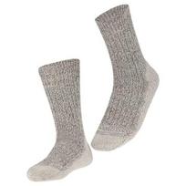 Vilnonės darbo kojinės vyrams Angro Norwegian grey, pilkos