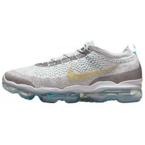 Nike Air VaporMax 2023 Flyknit Photon Dusty Cactus Vyriški sportbačiai Pilki Flat-Pewter Life-Lime DV1678-011 40 gray