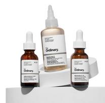 Odos priežiūros serumų rinkinys su trimis populiariausiais produktais "The Ordinary The Bright Set", 160 ml