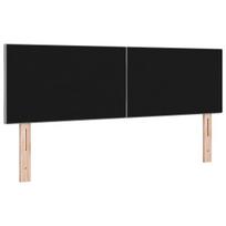 Galvūgalis su deimantų blokelių dizainu šviesiai pilkas 140 cm medžiaga