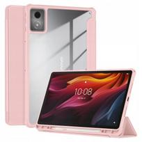 Clear Pencil dėklas su stoveliu Lenovo Tab K11 Plus 11.45" Tb352fu
