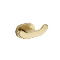 Vonios Kambario Kabliukas REA 105 Til Brush Gold 9X6,5X3,5Cm