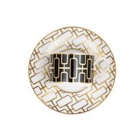 Regina Gold arbatos/kavos puodelis 0,22l su lekštute Ø 16,5cm